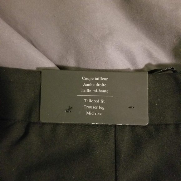 NWT Melanie Lynn trousers, size 4 - Picture 4 of 7